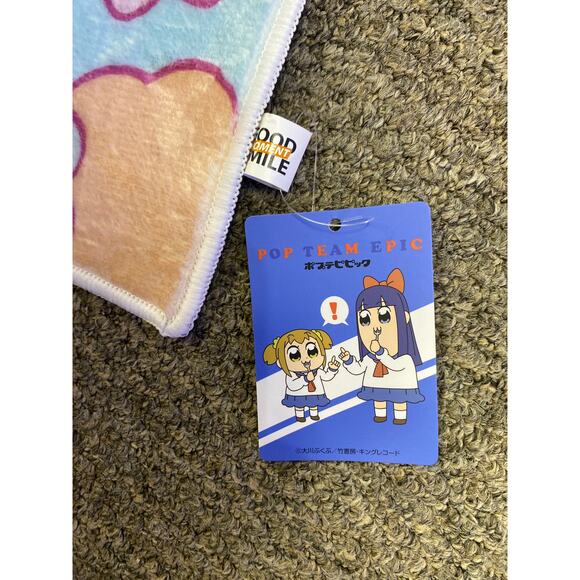 TV Anime Pop Team Epic Door Mat Rug - Picture 3 of 4